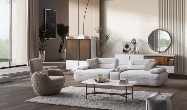 Noble Koltuk Takımı