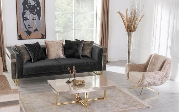 Gucci Koltuk Takımı