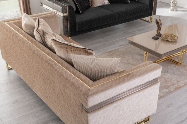 Gucci Koltuk Takımı