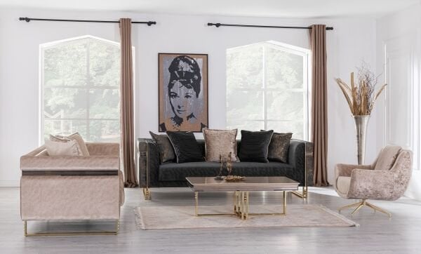 Gucci Koltuk Takımı