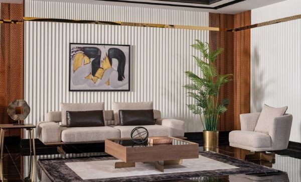 Lizbon Koltuk Takımı