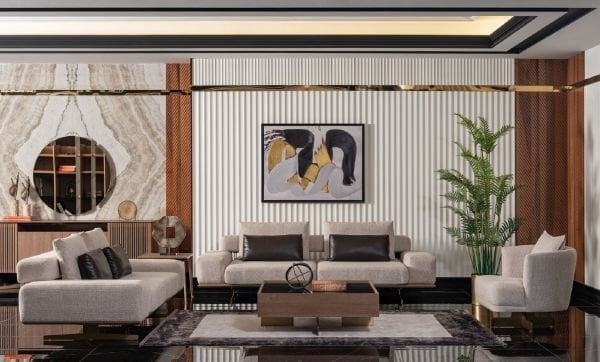 Lizbon Koltuk Takımı