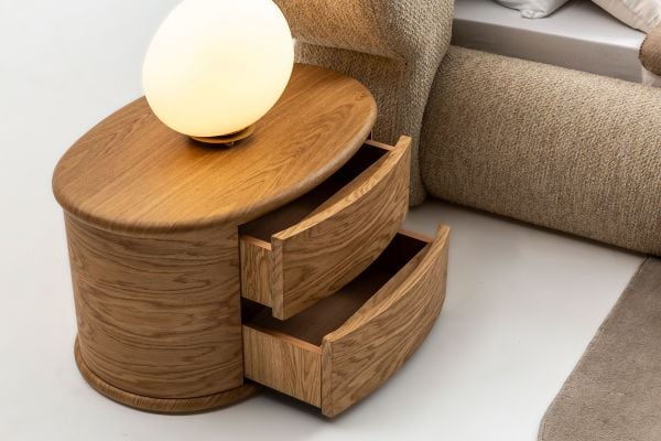 Puffy Yatak Odası - Dolapsız