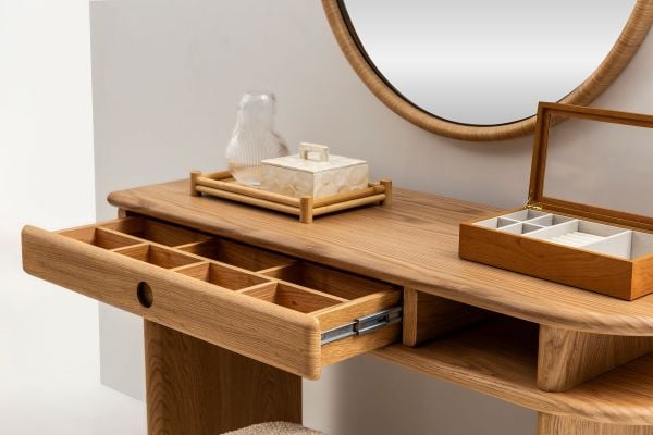 Puffy Yatak Odası - Dolapsız