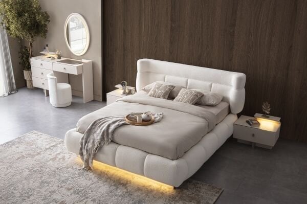 Bonje Yatak Odası - Bazalı