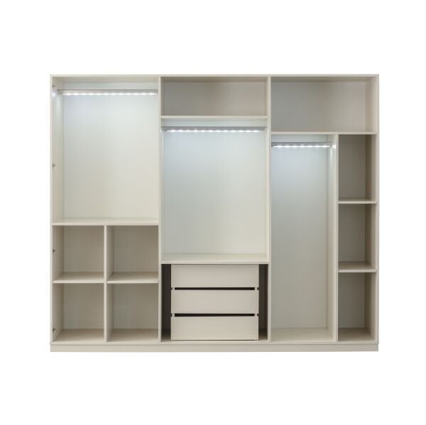 Bonje Yatak Odası - Bazalı