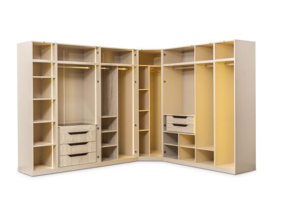 Troya Giyinme Dolabı