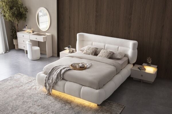 Bonje Yatak Odası - Bazalı