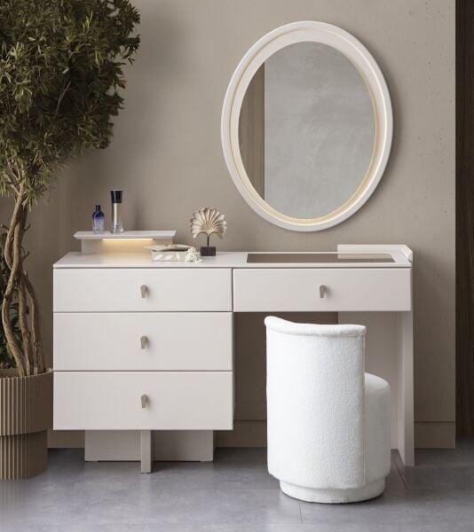 Bonje Yatak Odası - Bazalı