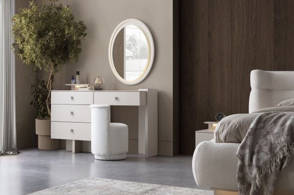 Bonje Yatak Odası - Bazalı