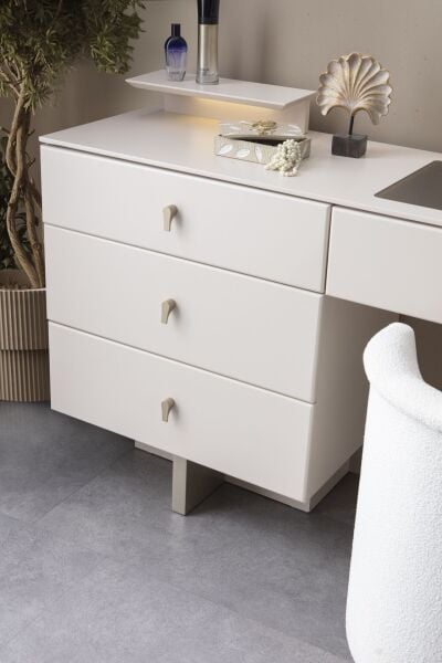 Bonje Yatak Odası - Bazalı