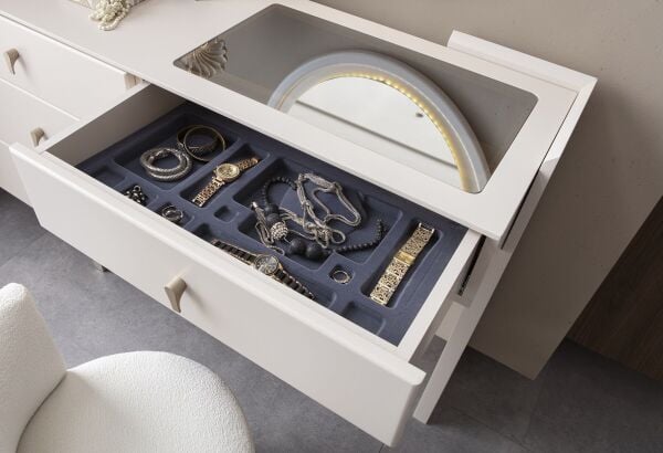 Bonje Yatak Odası - Bazalı