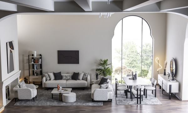 Bergama Koltuk Takımı