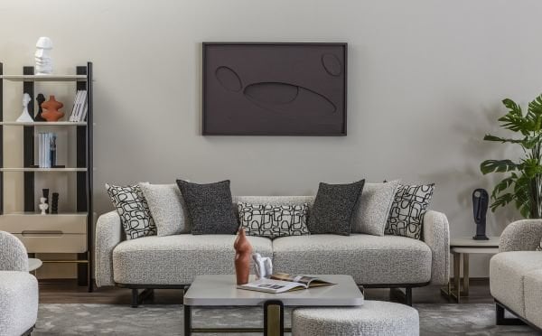 Bergama Koltuk Takımı