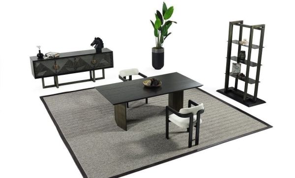 Cross Yemek Odası Masa