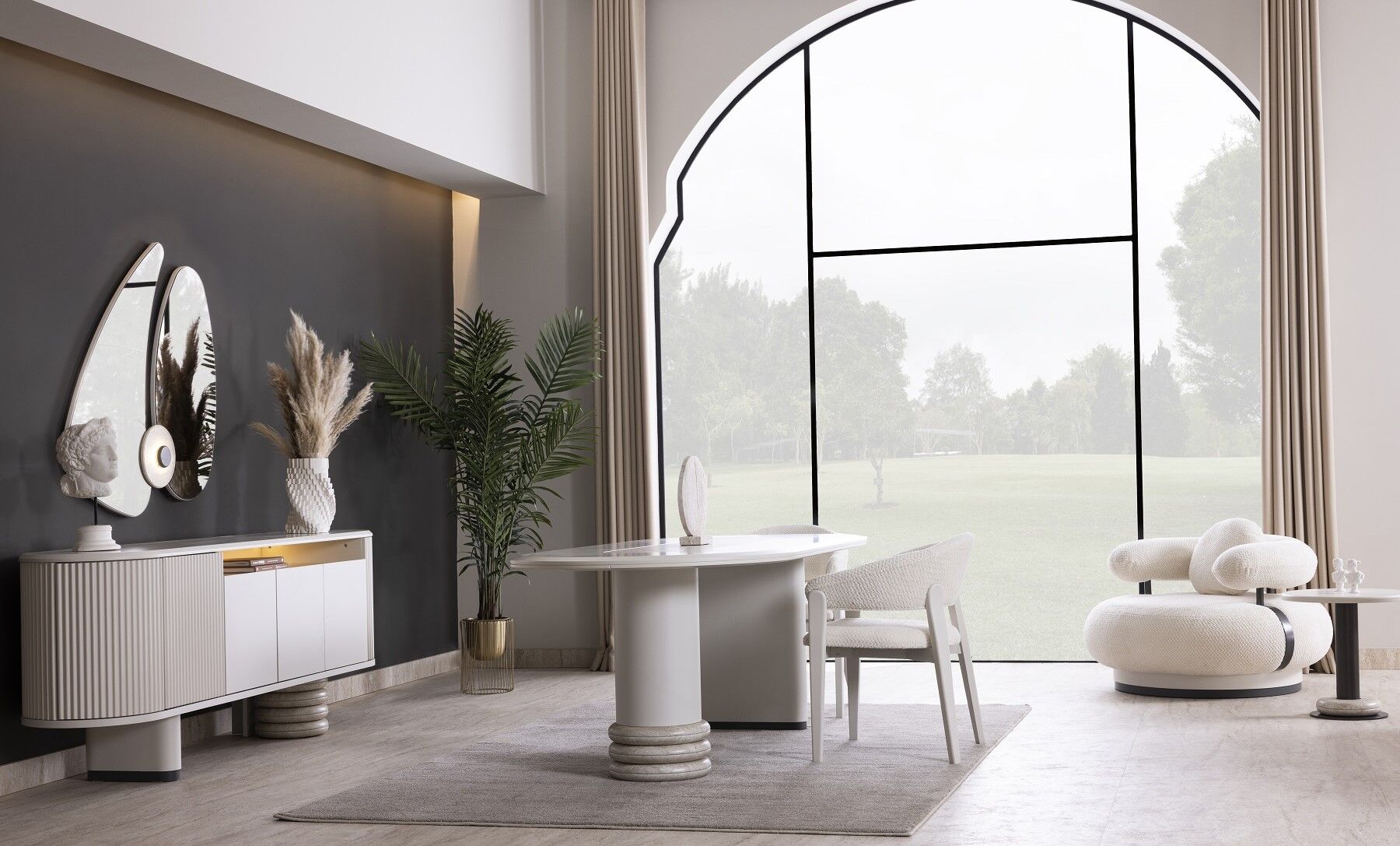 Belgrad Yemek Odası