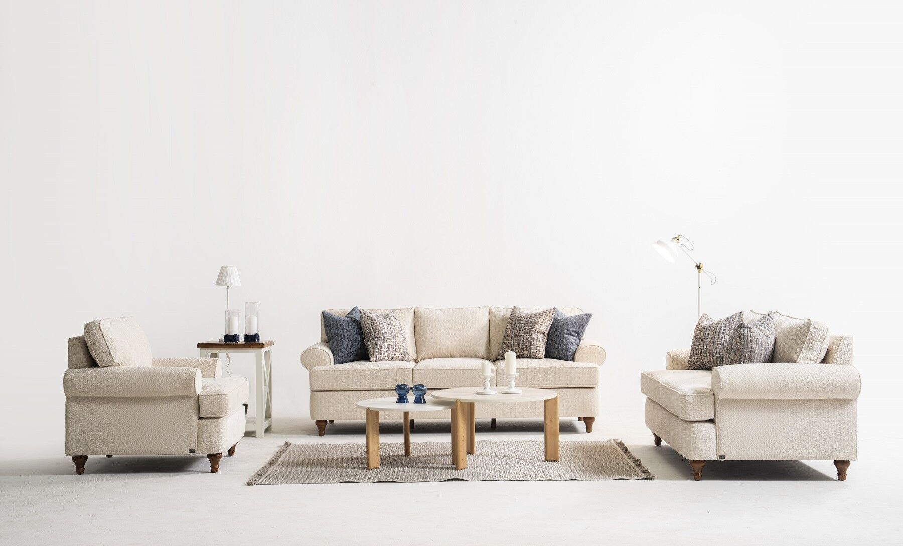 Oregon Koltuk Takımı