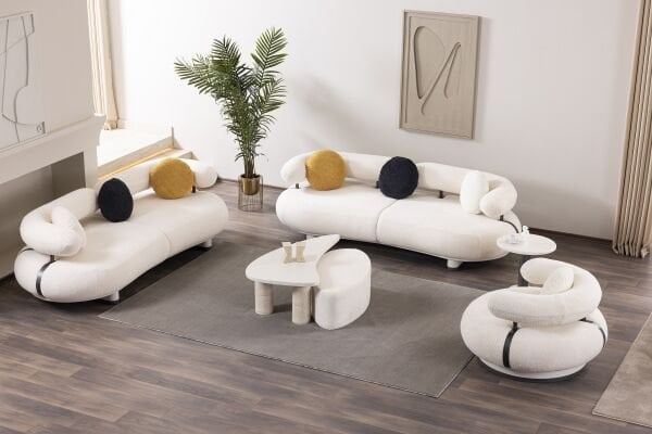 Belgrad Koltuk Takımı