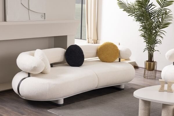 Belgrad Koltuk Takımı