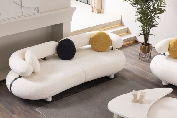 Belgrad Koltuk Takımı