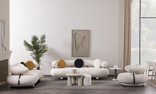 Belgrad Koltuk Takımı