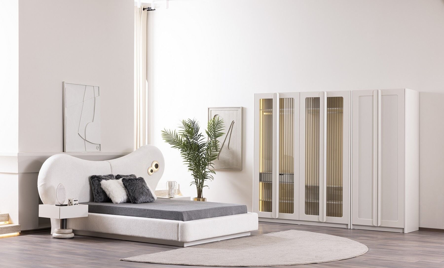 Belgrad Yatak Odası