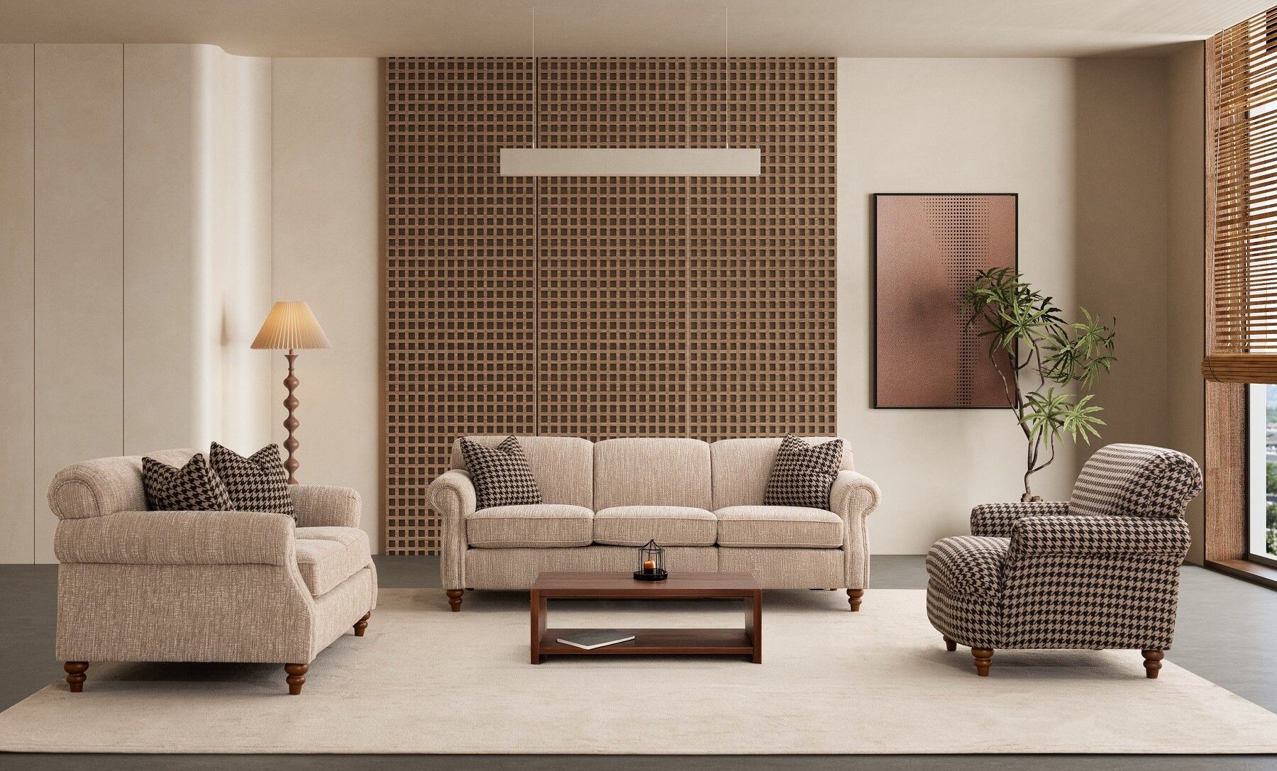 Pandora Koltuk Takımı