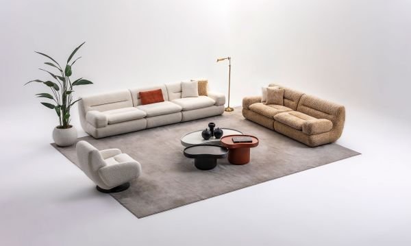 Petra Köşe ve Koltuk Takımı