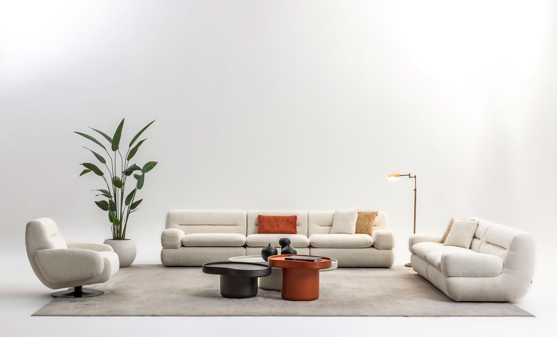 Petra Köşe ve Koltuk Takımı