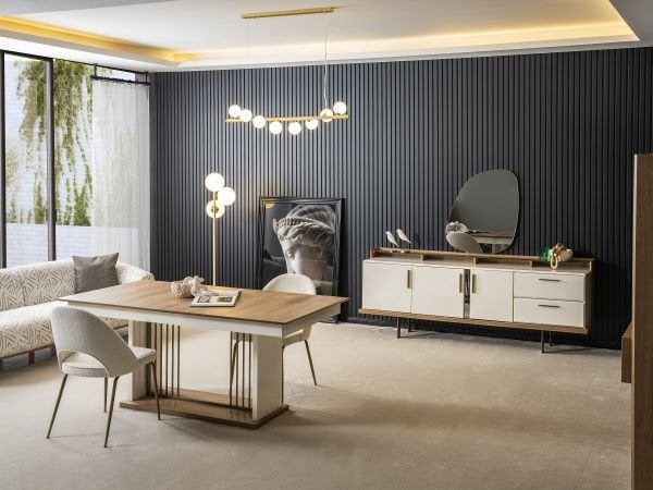 Zen Yemek Odası