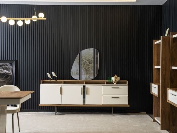 Zen Yemek Odası