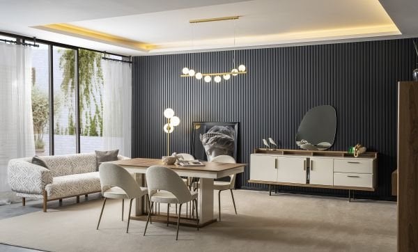 Zen Yemek Odası