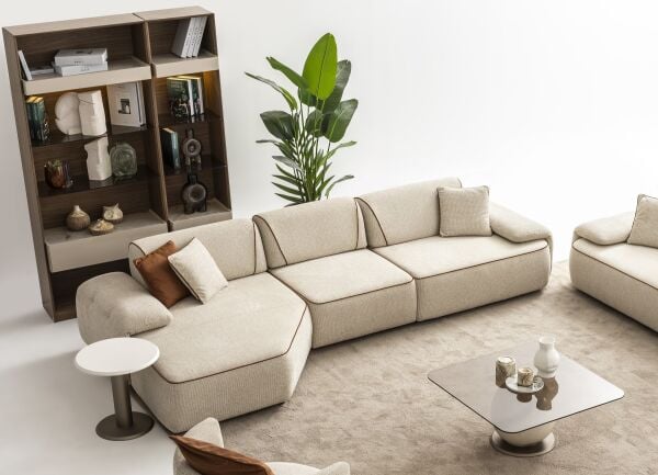 Natura Relax Köşe Takımı