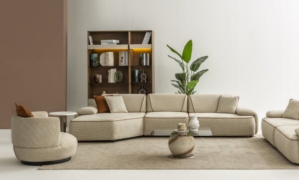 Natura Relax Köşe Takımı