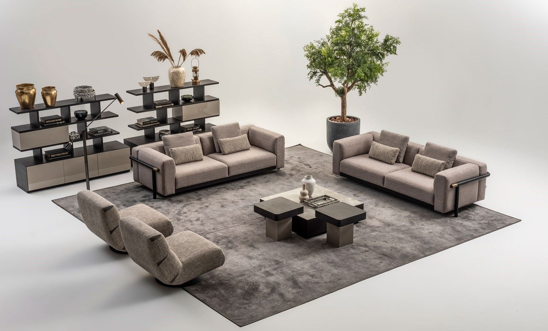 Roma Koltuk Takımı