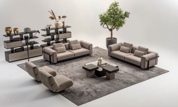 Roma Koltuk Takımı