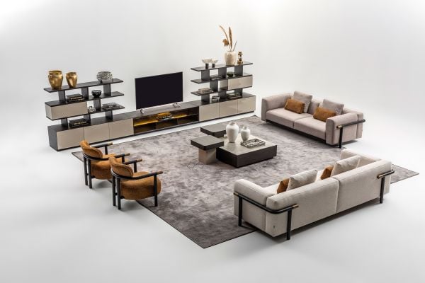 Roma Koltuk Takımı