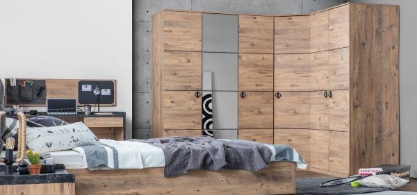 Loft Genç Odası