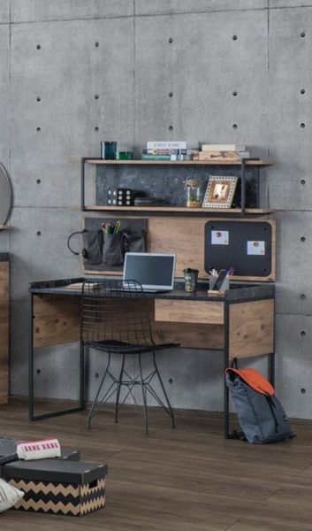 Loft Genç Odası
