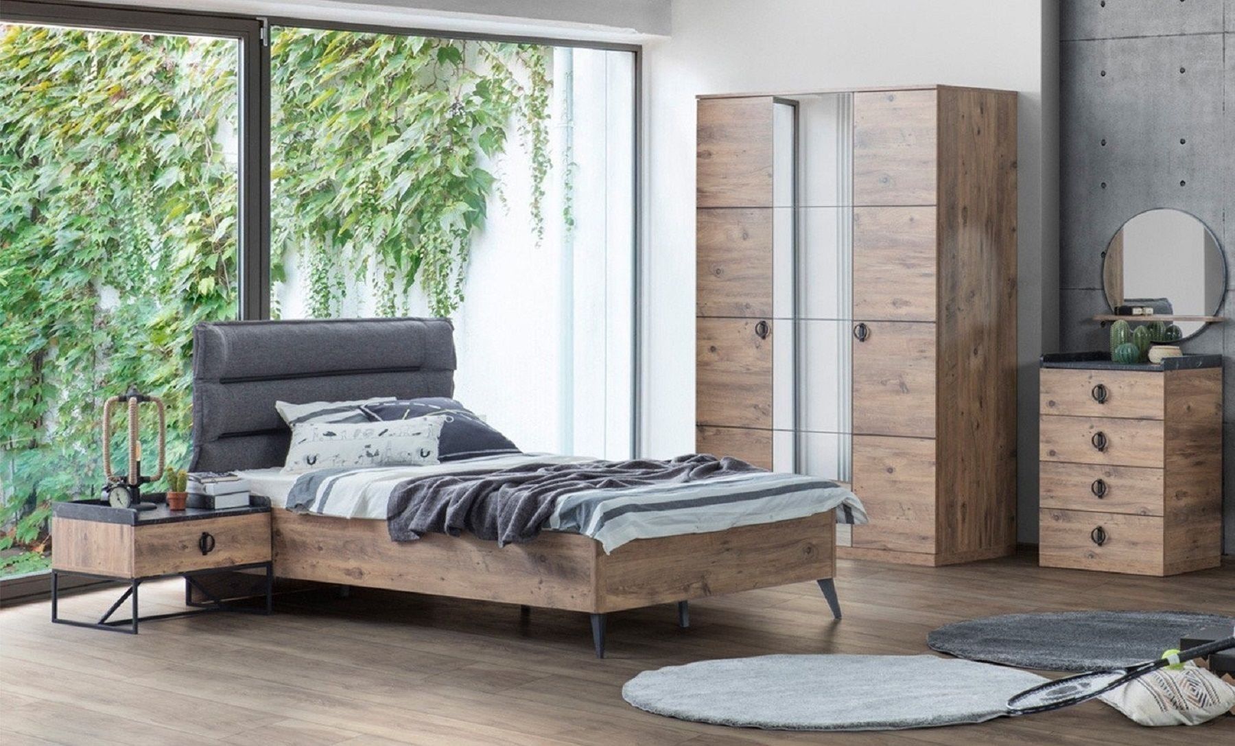 Loft Genç Odası