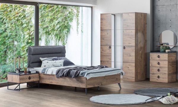 Loft Genç Odası