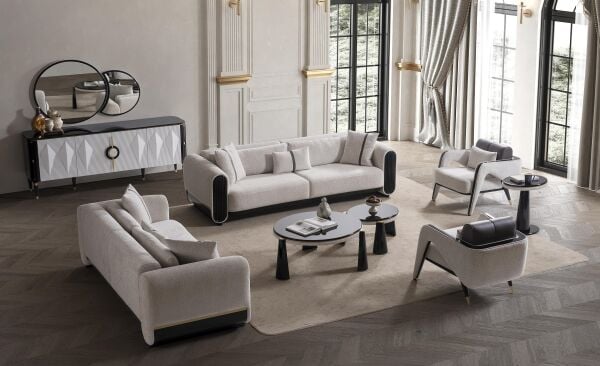 Lizbon Koltuk Takımı