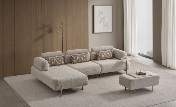 Nova Relax Köşe Takımı