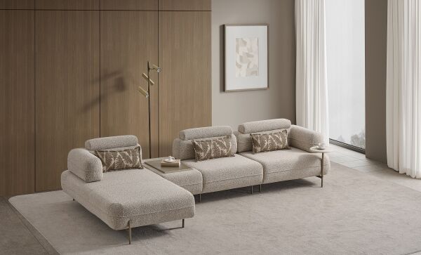 Nova Relax Köşe Takımı
