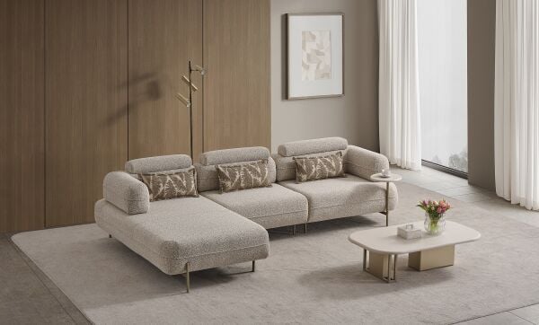 Nova Relax Köşe Takımı