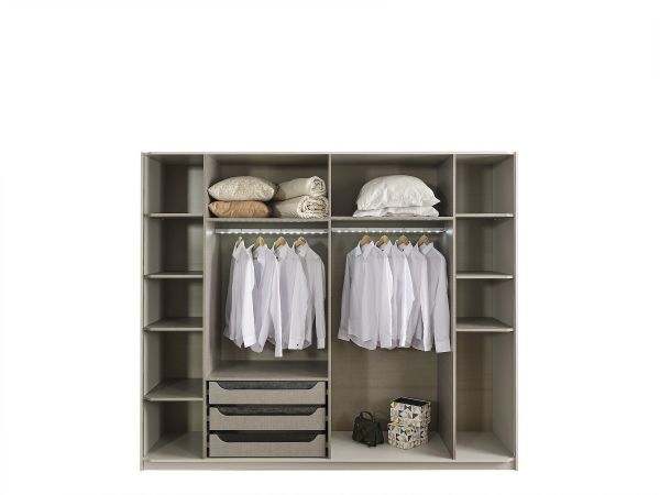 Truva Yatak Odası Karyola ve Başucu