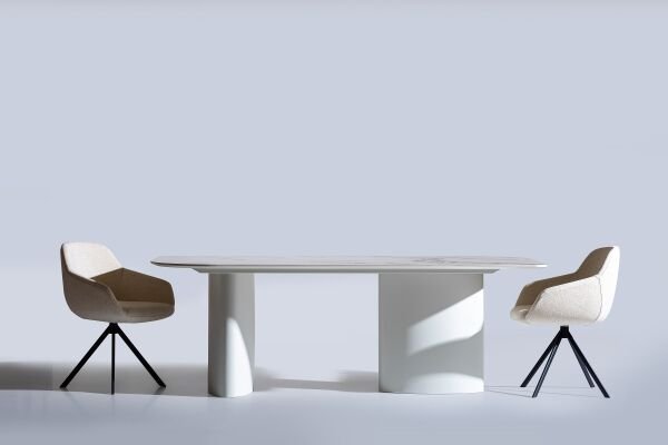 Zürih Masa - Seramik