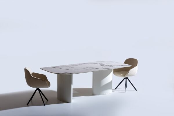 Zürih Masa - Seramik