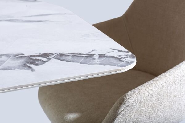 Zürih Masa - Seramik